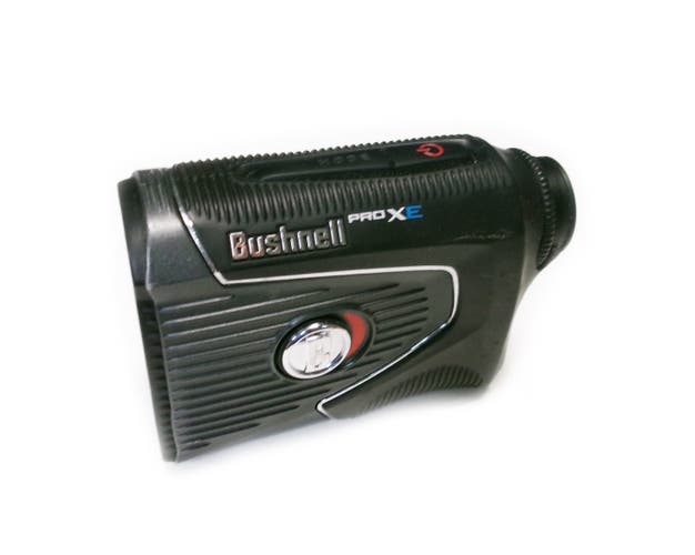 Bushnell Pro XE Golf Laser Rangefinder w/Slope