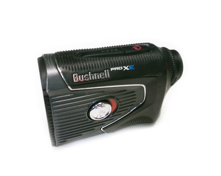 Bushnell Pro XE Golf Laser Rangefinder w/Slope