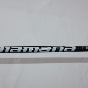 MITSUBISHI DIAMANA T+ 60S DRIVER SHAFT - STIFF - TAYLORMADE
