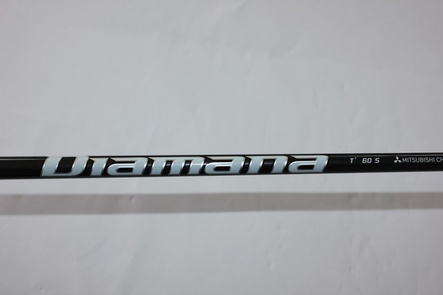 MITSUBISHI DIAMANA T+ 60S DRIVER SHAFT - STIFF - TAYLORMADE