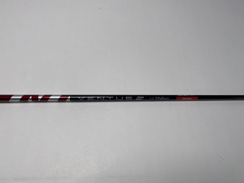 Fujikura Ventus Red TR 5R Regular Fairway Wood Shaft 41.75"-Taylormade