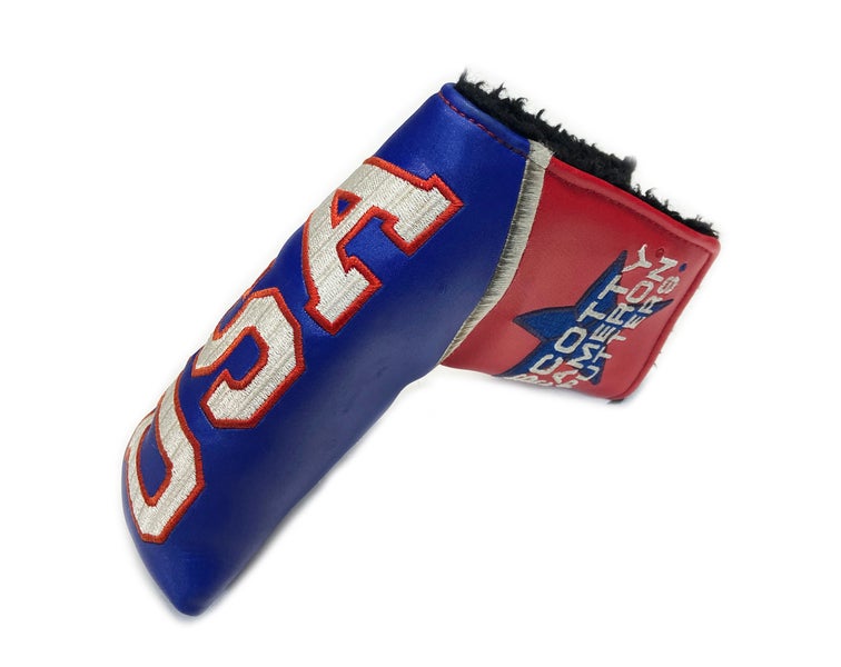 2018 Titleist Scotty Cameron "The Patriot" Blade Headcover