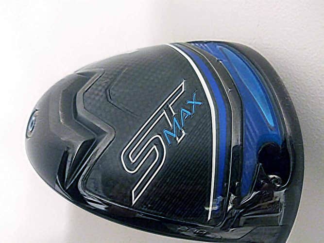 Mizuno ST-MAX 230 Driver 10.5* (UST Lin-Q M40X Red 50, Senior) 2024