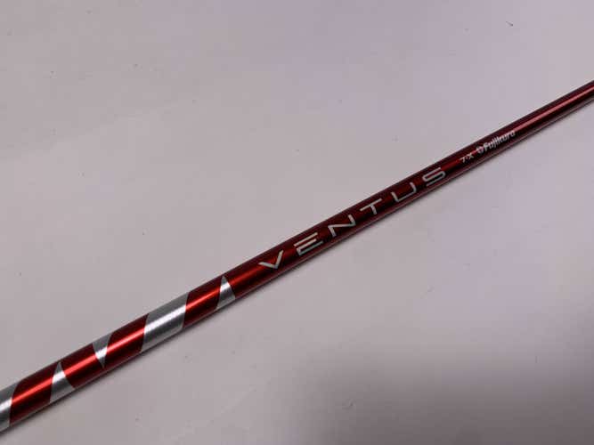 Fujikura Ventus Red 7X Velocore Extra Stiff Fairway Wood Shaft 42.5"-Titleist