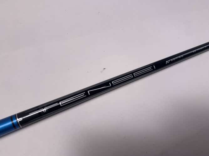 Mitsubishi Chemical Tensei Blue Raw AV Series 65g Stiff FW Shaft 42.5"- Titleist