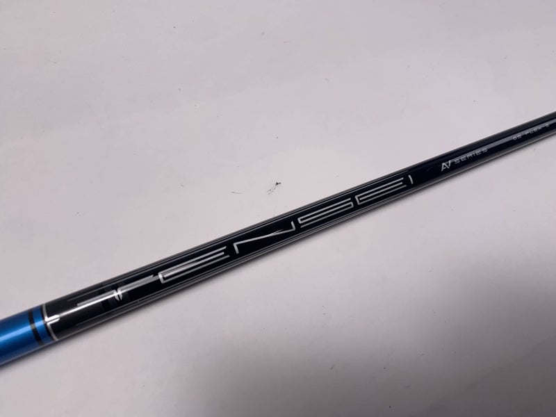 Mitsubishi Chemical Tensei Blue Raw AV Series 65g Stiff FW Shaft 42.5"- Titleist