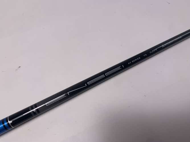 Mitsubishi Chemical Tensei Blue Raw AV Series 75g RFW Shaft 41.5"-Titleist
