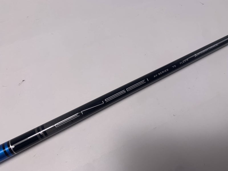 Mitsubishi Chemical Tensei Blue Raw AV Series 75g RFW Shaft 41.5"-Titleist