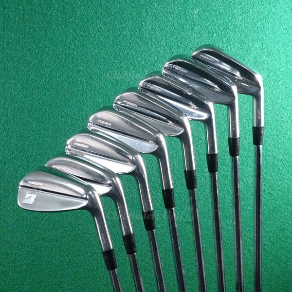 Bridgestone J15 MB Forged 3-PW Iron Set DG X100 Steel Extra Stiff *READ*