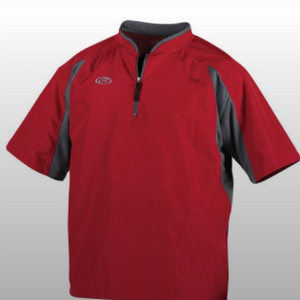 Red Small Men's Jacket (New)