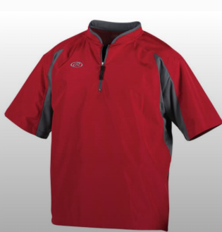 Red Small Men's Jacket (New)