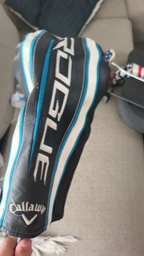 Callaway Rogue Left Hand Driver (Used)