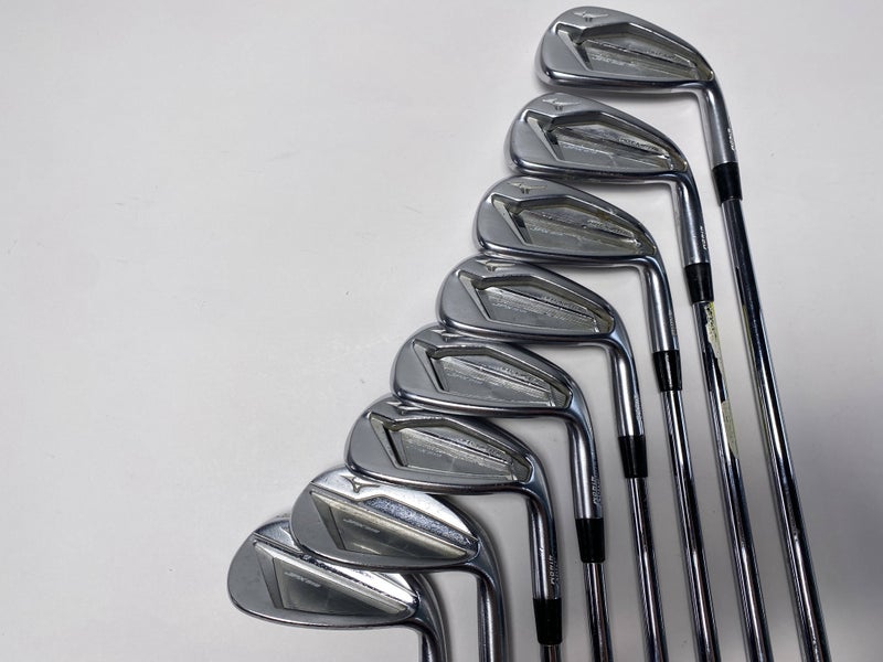 Mizuno JPX 919 Hot Metal Iron Set 5-PW+GW+SW Precision Rifle 6.0 Stiff RH