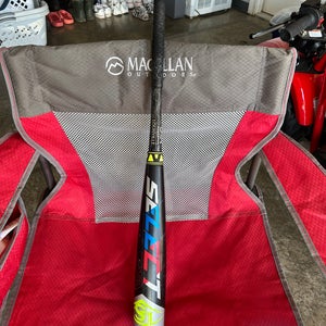 Louisville slugger select USA bat