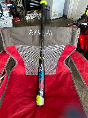 Louisville slugger select USA bat