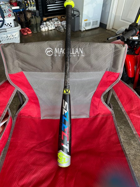 Louisville slugger select USA bat