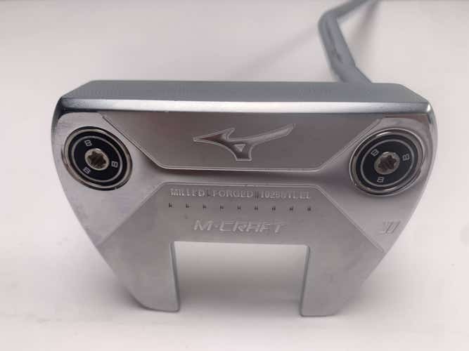 Mizuno M-Craft VI Putter 34" Mens RH
