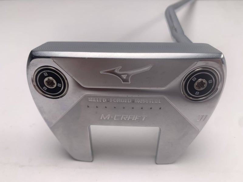 Mizuno M-Craft VI Putter 34" Mens RH
