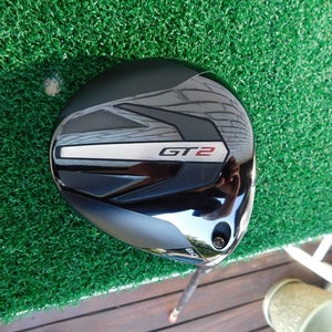 Titleist GT2 8* Driver w/ Project HZRDUS 6.5 60g X-Stiff Shaft
