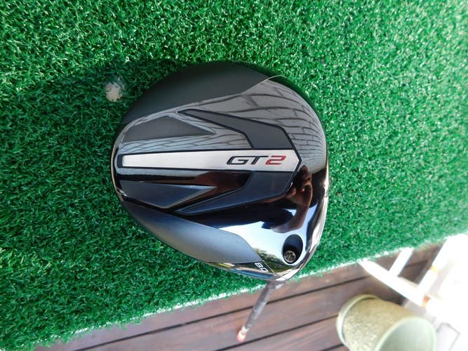 Titleist GT2 8* Driver w/ Project HZRDUS 6.5 60g X-Stiff Shaft