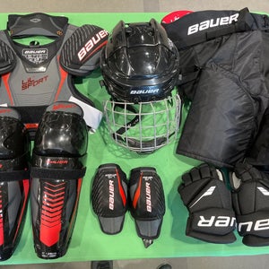 Junior Bauer Starter Kit (Used)