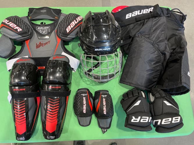 Junior Bauer Starter Kit (Used)