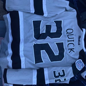 Large Men's Reebok Jersey (Used)