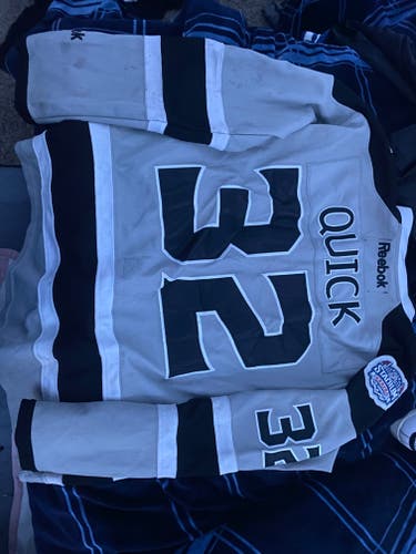 Large Men's Reebok Jersey (Used)