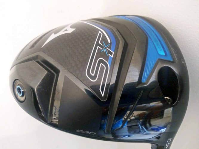 Mizuno ST-X 230 Driver 10.5* (MCA Kaili Blue 50, Stiff) Golf Club