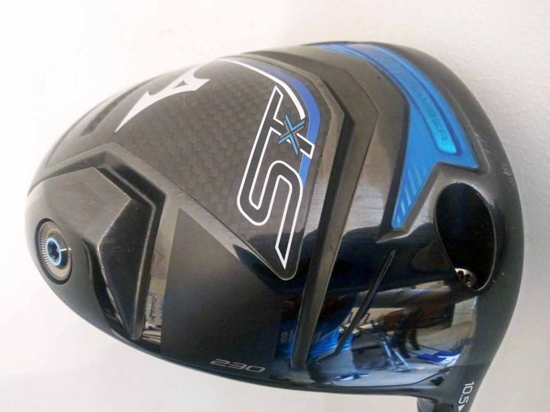 Mizuno ST-X 230 Driver 10.5* (MCA Kaili Blue 50, Stiff) Golf Club