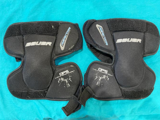 Bauer Reactor Accessories & Other (Used)