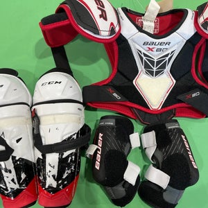 Junior Bauer Starter Kit (Used)