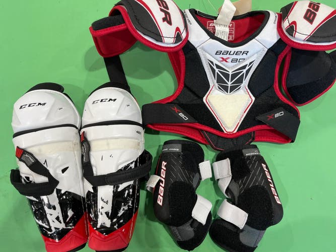 Junior Bauer Starter Kit (Used)