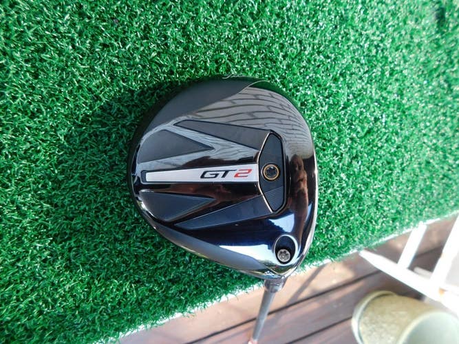 Titleist GT2 13.5* 3-Wood w/ Project HZRDUS TX 70g Tour X-Stiff Shaft
