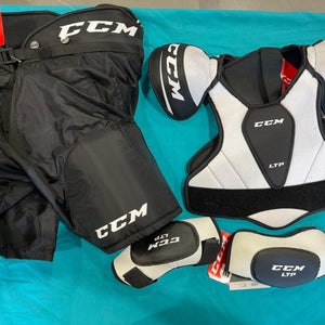 Junior CCM Starter Kit (New)