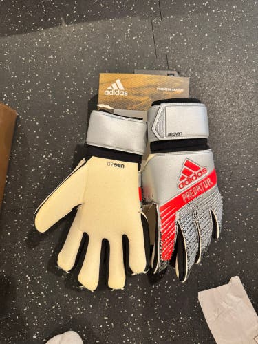 Adidas Predator League Goalie Gloves (New)