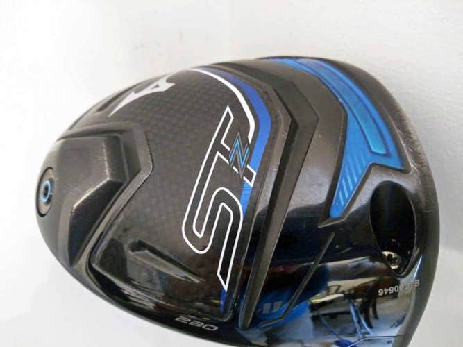 Mizuno ST-Z 230 Driver 9.5* (MCA Kaili Blue 60, Stiff) Golf Club