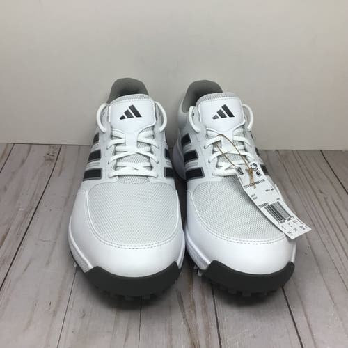 Adidas Men’s Tech Response 3.0 Spiked Golf Shoes White Size 9.5 Wide(Like New)