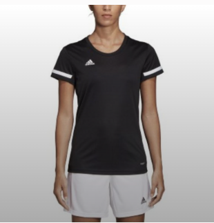 Black Small Women's Adidas Jersey (New)