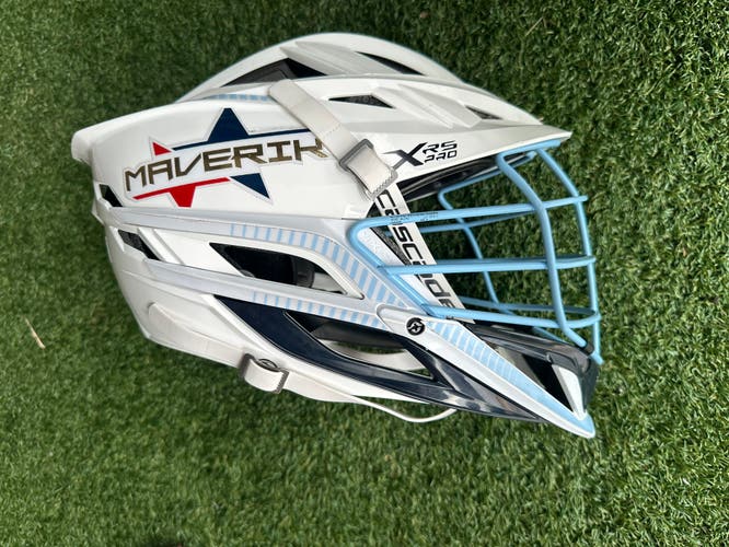 2025 maverik showtime helmet