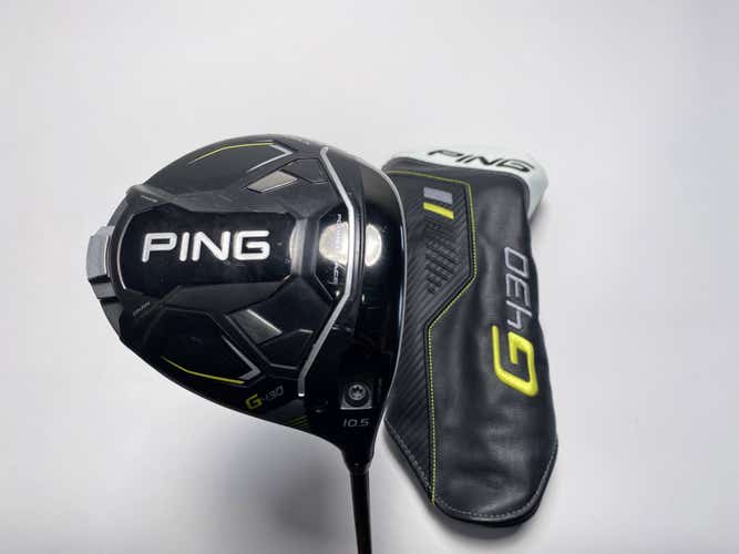 Ping G430 Max Driver 10.5* Alta CB 55g Regular Graphite Mens RH HC