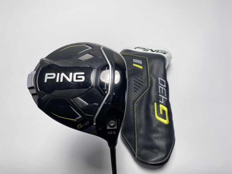Ping G430 Max Driver 10.5* Alta CB 55g Regular Graphite Mens RH HC