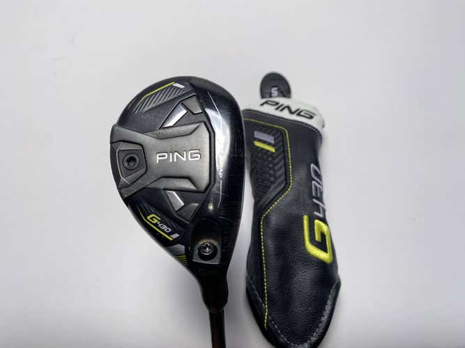 Ping G430 5 Hybrid 26* Alta CB 70g Regular Graphite Mens RH HC