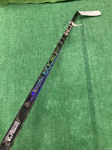Senior CCM RibCor Trigger 9 Pro Hockey Stick Left Hand P29 (Used)