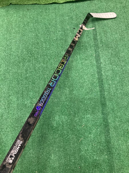 Senior CCM RibCor Trigger 9 Pro Hockey Stick Left Hand P29 (Used)