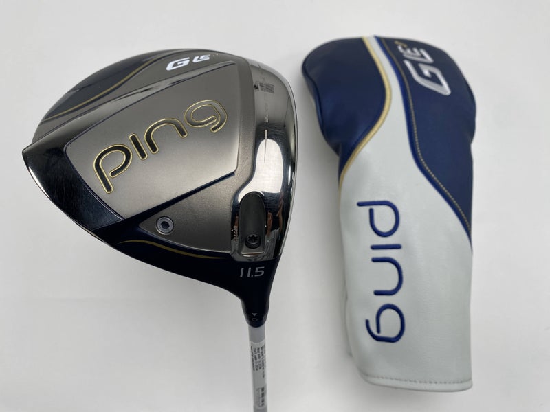 Ping G LE 3 Driver 11.5* ULT 250 Ladies Graphite Womens RH HC Undersize Grip