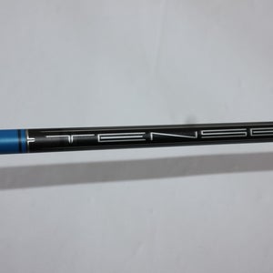 MITSUBISHI TENSEI AV LIMITED BLUE 65S DRIVER SHAFT - STIFF - TAYLORMADE