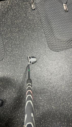 Used Ping SCOTTSDALE TR Mens Putter RH 11825-S000033528