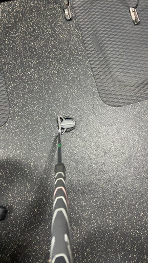 Used Ping SCOTTSDALE TR Mens Putter RH 11825-S000033528