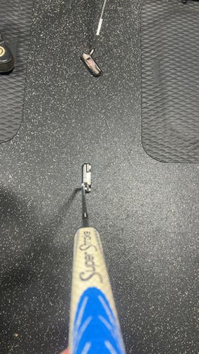 Used Odyssey WHITE ICE Mens Putter RH 11825-S000033526